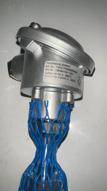 Sika Temperature Sensor Model T2031TK2002M03NS
