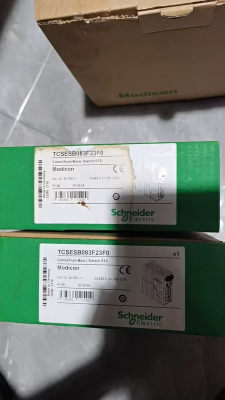 TCSESB083F23F0 Schneider Electric Marine Spare Part