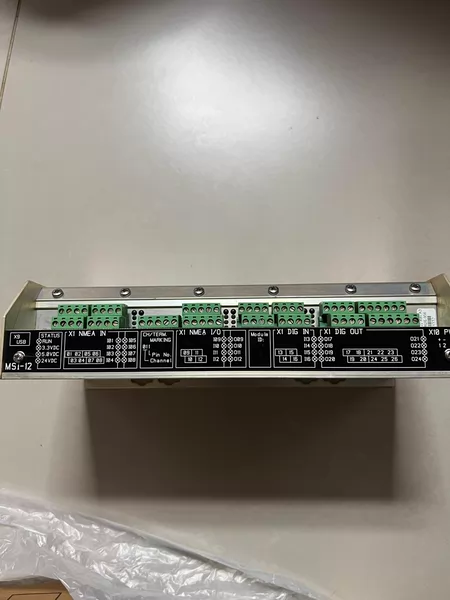 KONGSBERG MSI-12 Module