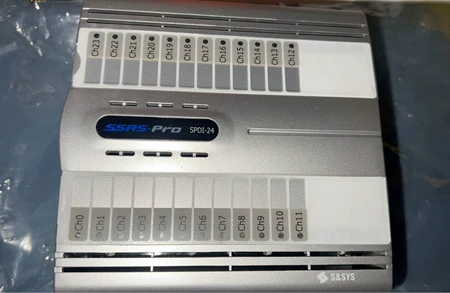 SSAS-Pro SPDI-24 Module