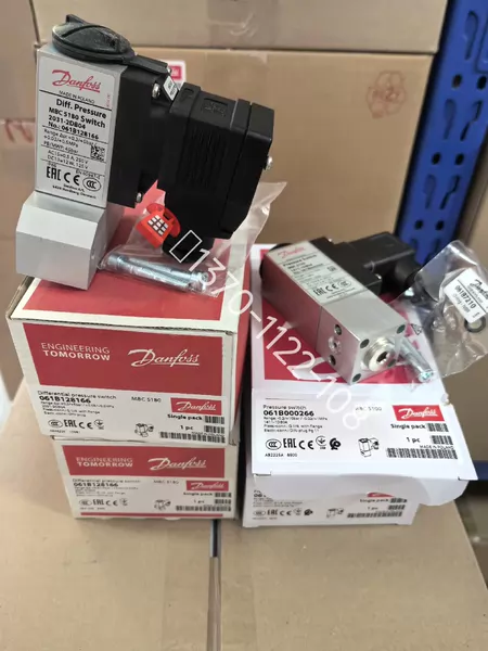 Danfoss Switch MBC 5180