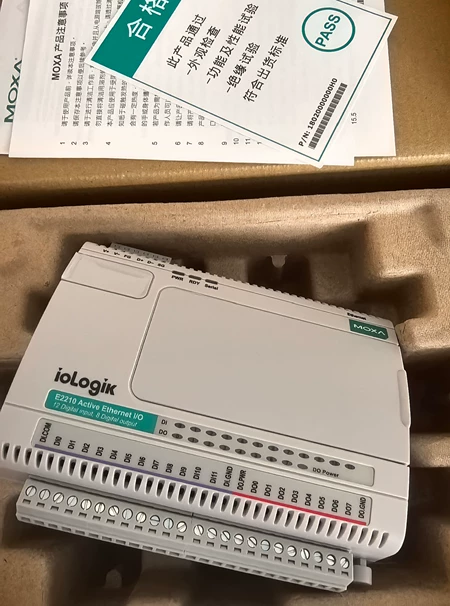 MOXA ioLogik E2210 IO Module