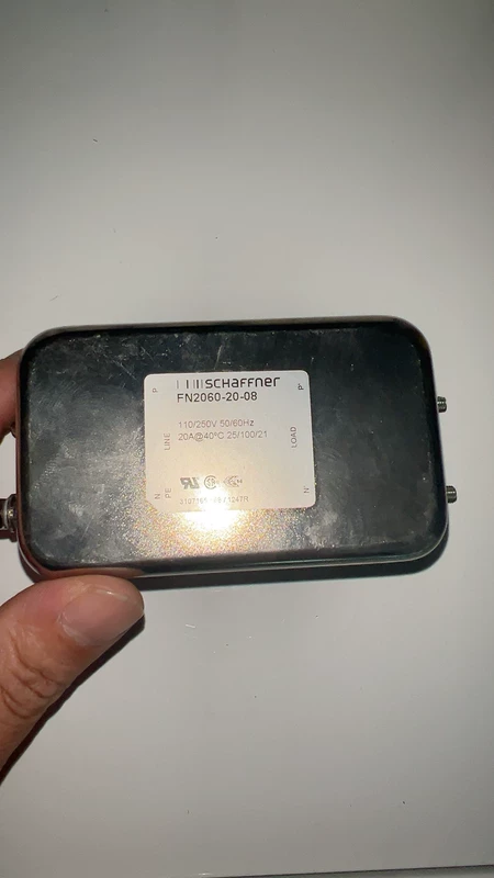 FN2060-20-08 Marine Filter Spare Part