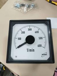 NORIS RQ144-014-#0003 0-600 1/MIN