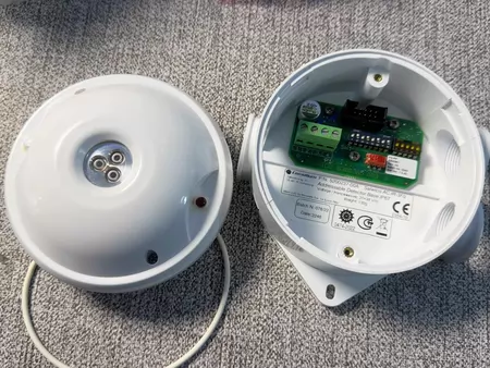 Consilium+Salwico+AC-IR Marine Spare Part