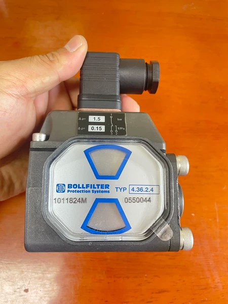 BOLLFITER Marine Spare Part