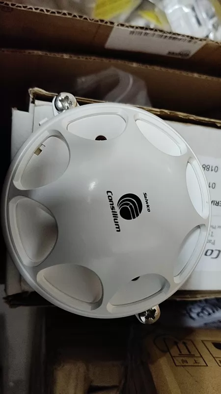 Consilium HC100 A2 IP67 Sensor Head 03