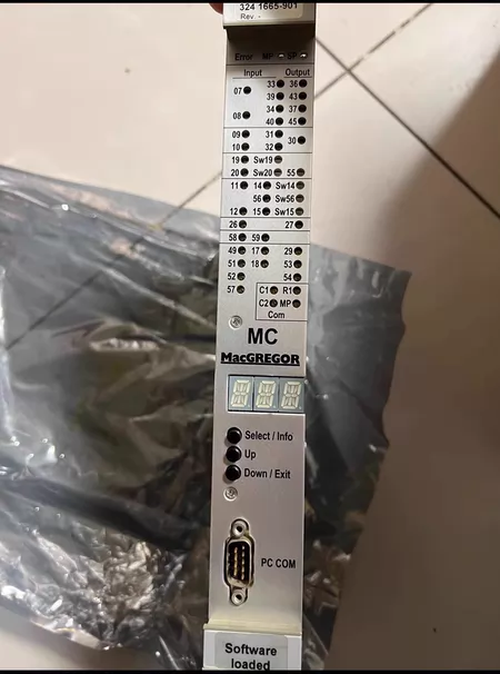 MacGregor MC 324+1665-901 Marine Spare Part