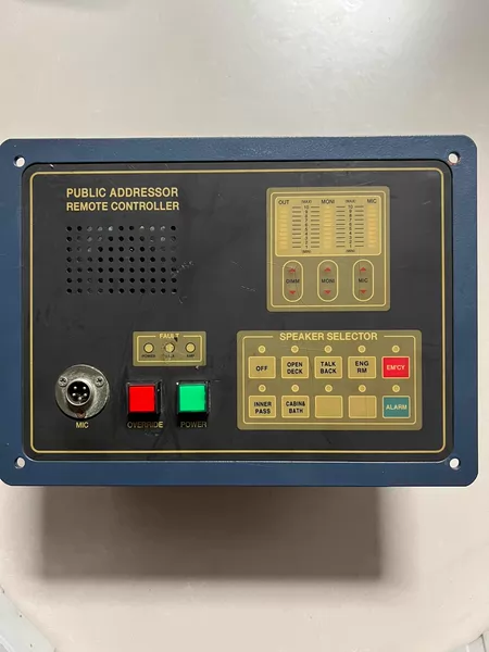 HANSHIN Controller Model HBC-210