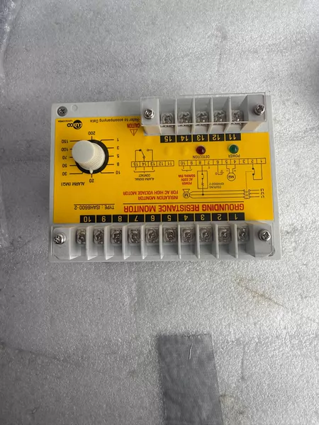LUXCO Motor ISAH6600-2