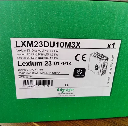 LXM23DU10M3X Schneider Electric Servo Drive