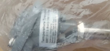 Danfoss Temperature Sensor MBT5113.084Z5276 0-80
