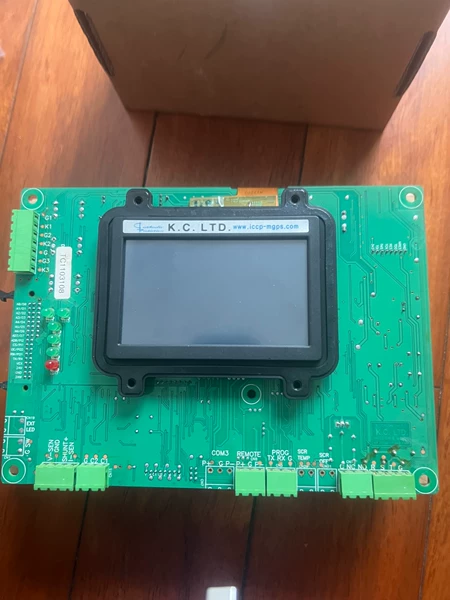 K.C.LTD-ICCP Circuit Board