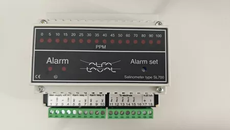 Salinometer SL700 AALBORG Marine Spare Part