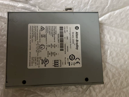 Allen-Btadley Marine Spare Part