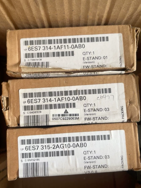 6ES7 314-1AF11-0AB0 Marine Spare Part