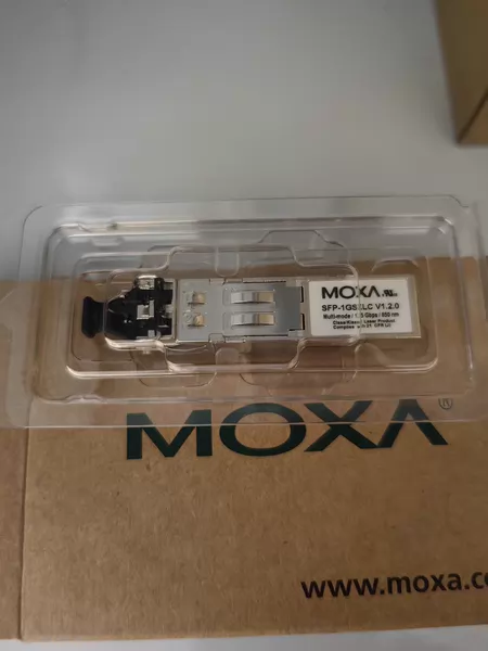SFP-1GSXLC MOXA Module