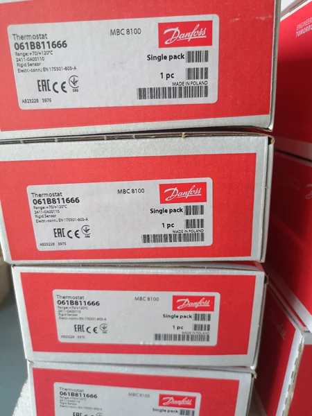 Danfoss MBC8100 061B811666 Electrical Automation Marine Spare Part