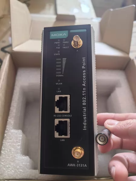 AWK-3131A-EU Marine Spare Part