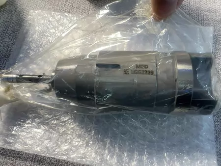 K90MC Valve