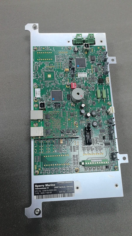Sperry Marine 5026-1100-00 Circuit Board