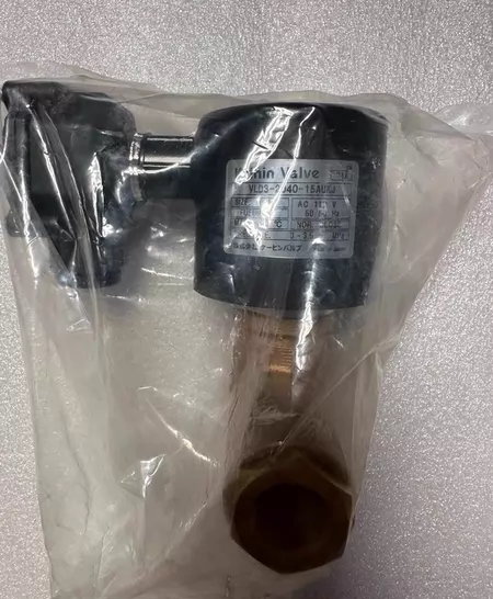 Keihin Solenoid Valve +VLD3-2040-15AUKJ