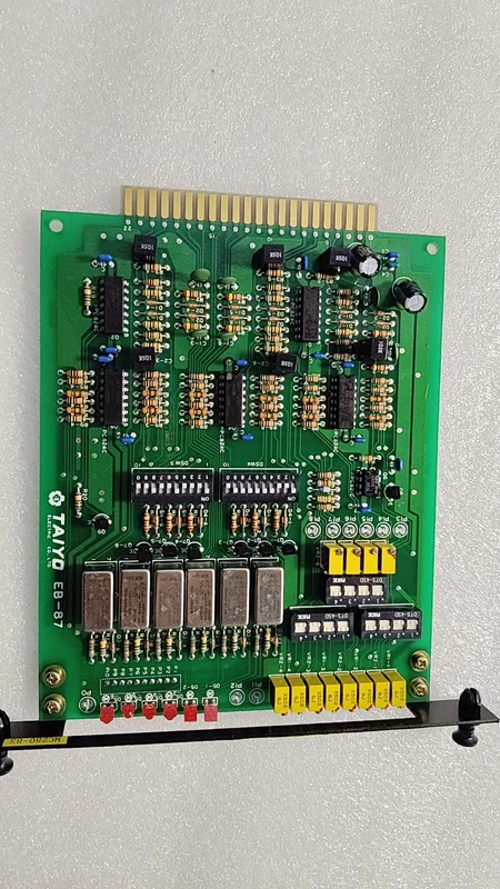 TAIYO EB-87-1 Control Board