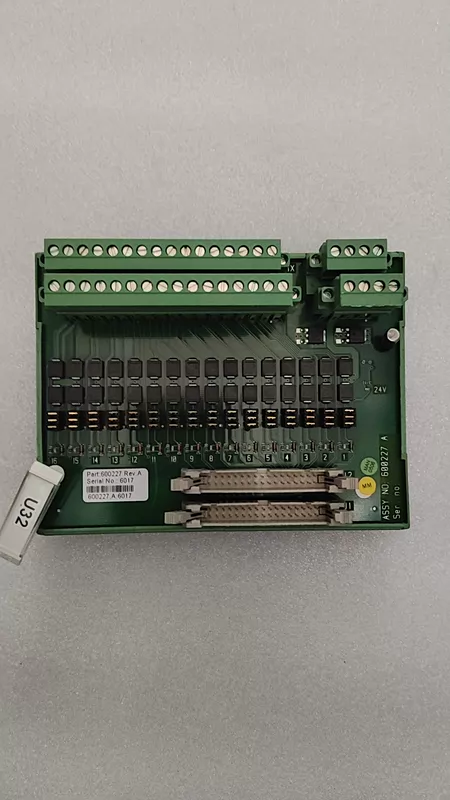 KONGSBERG 600227 Rev.A Circuit Board
