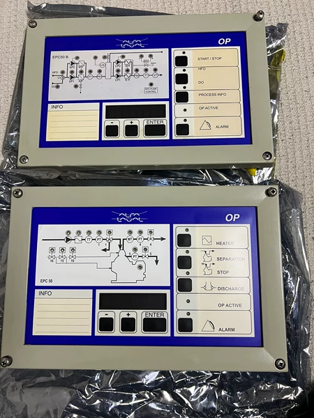 AIfaLavaI Alfa Laval Control Board