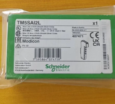 TM5SAI2L Schneider Electric Input Module