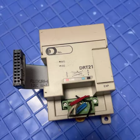 Omron CPM1A-DRT21 DevicNet Module