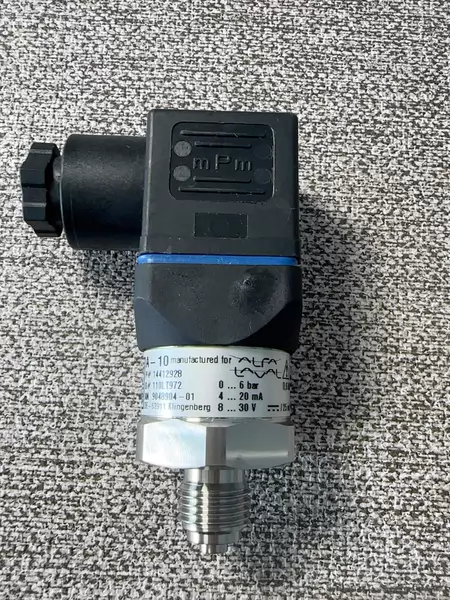 WIKA+A-10 Pressure Sensor