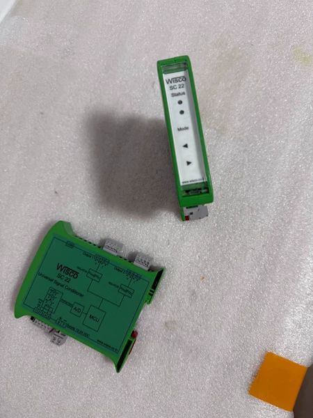 WISCO SC22 12-24VDC Marine Spare Part