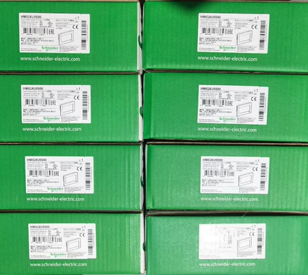 Schneider Electric Touchscreen 10 HMIGXU5500