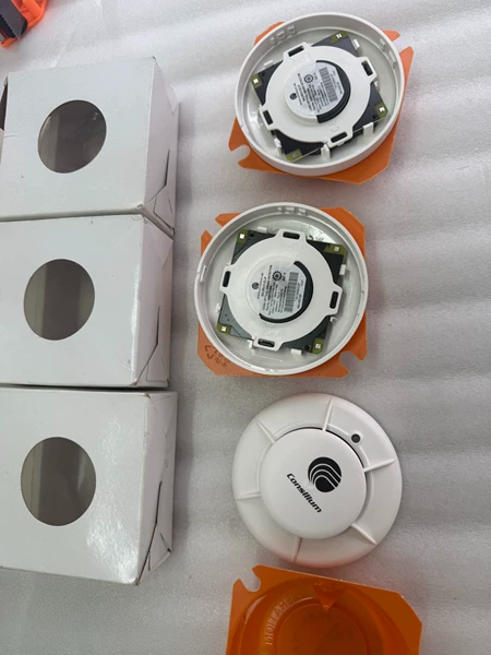 Consilium Smoke Detector EC-P Model 52