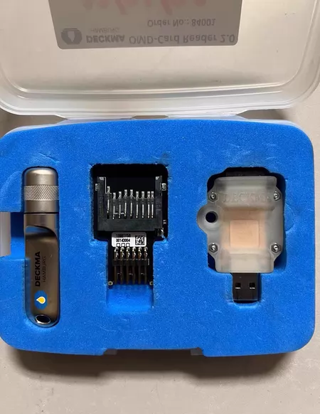 DECKMA OMD-2.0 Marine Spare Part