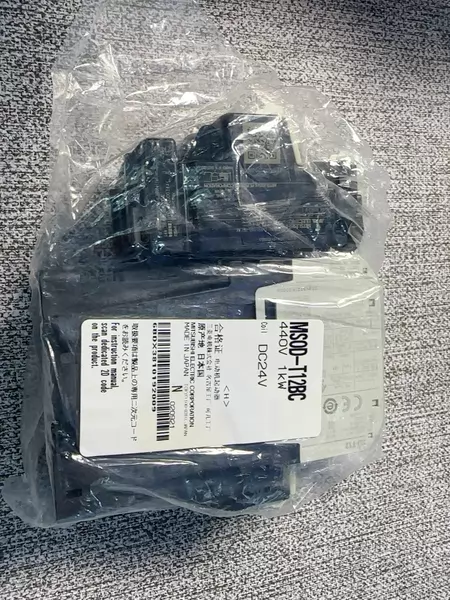 Mitsubishi MSOD-T12BC +440V Marine Spare Part