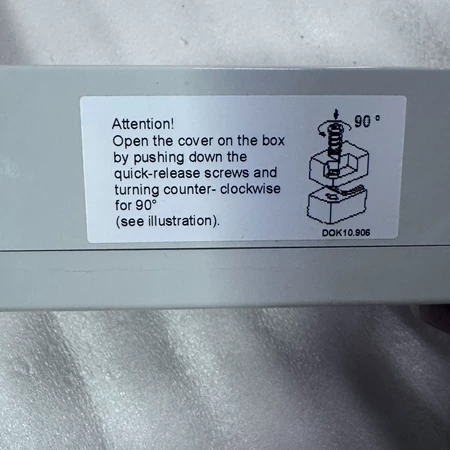 TYCO Model SNM800 Marine Spare Part
