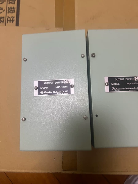 JRC NQA-4251A OUTPUT BUFF Marine Spare Part