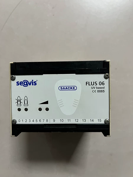 SAACKE FLUS06 Sensor Switch Marine Spare Part