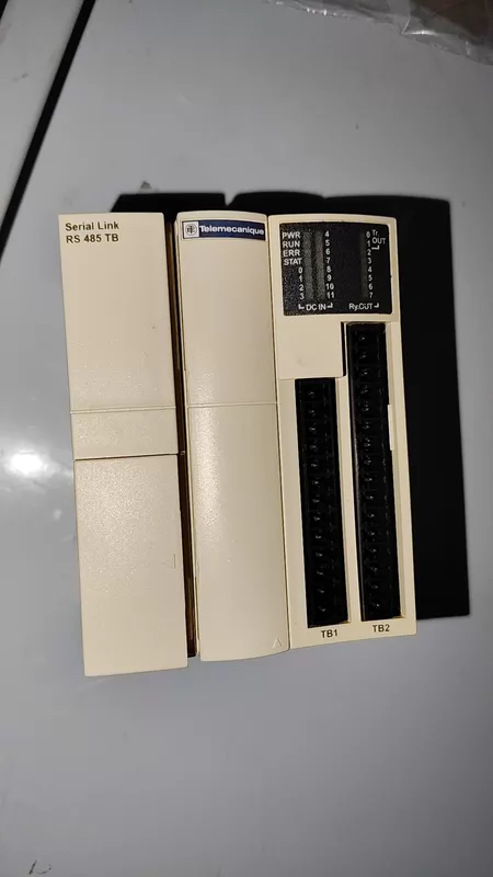 Schneider Electric Twido TWDNOZ485T RS485 Module