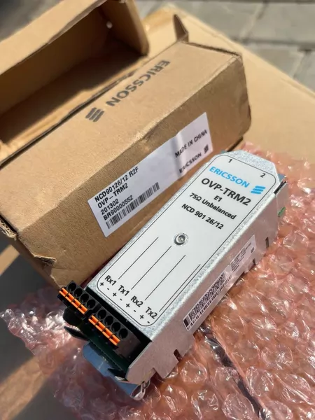 ERICSSON OVP-TRM2 E1 Marine Spare Part