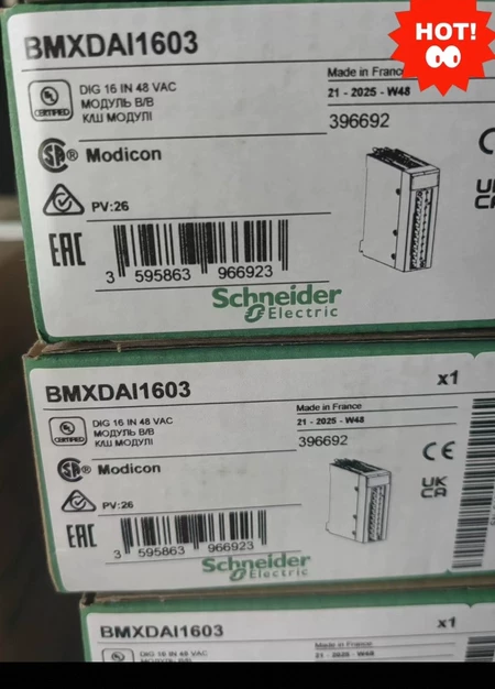 BMXDAI1603 Schneider Electric Module