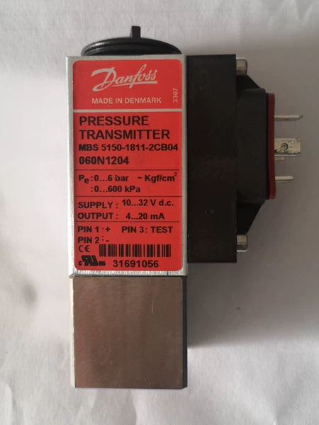 Danfoss MBS 5150-1811-2CB04 Electrical Automation Marine Spare Part