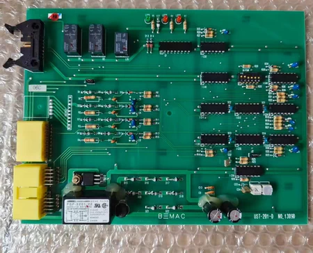 BEMAC UST-201-D PCB Model UST