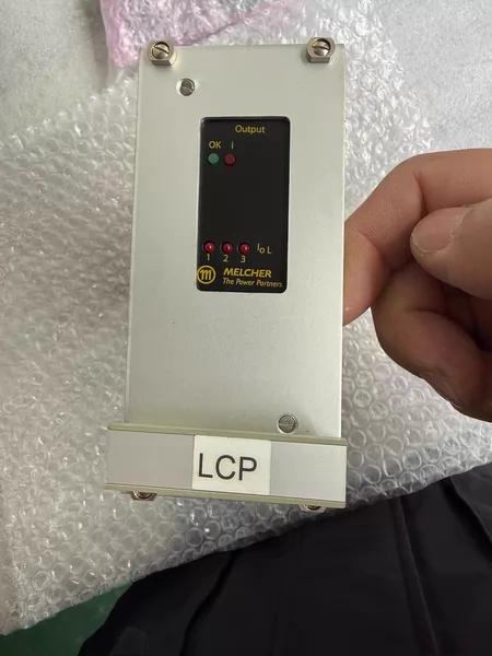 MELCHER Power Supply LCP SAAB Marine Spare Part