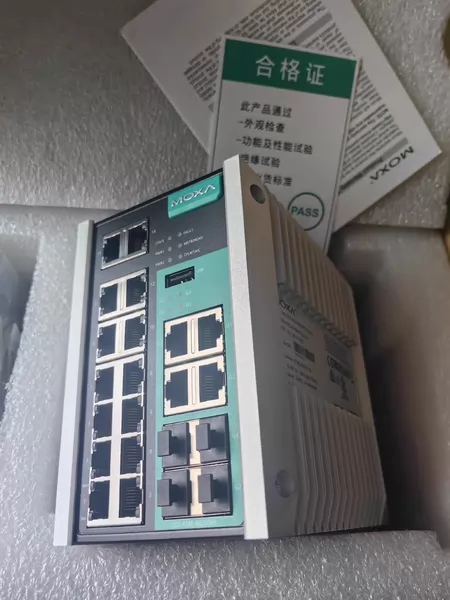EDS-518E-4GTXSFP Marine Spare Part