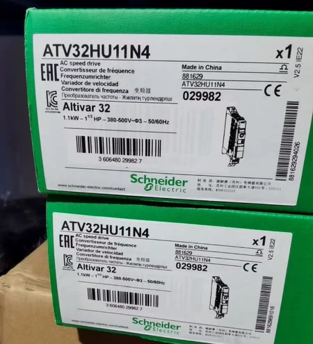 ATV32HU11N4 Schneider Electric Frequency Converter