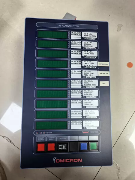 OMICRON Controller Brand