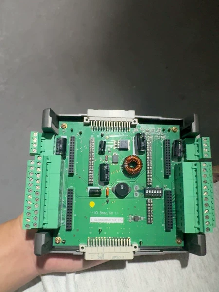 IO Model IO Base Ver 1.1 Marine Spare Part
